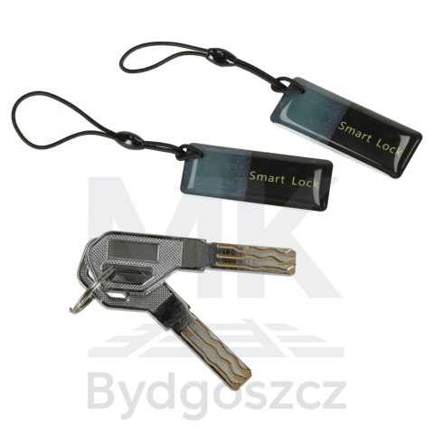 Zamek elektroniczny do drzwi SMART klamka inteligentna na kod odcisk palca bluetooth Zamek elektroniczny do drzwi SMART klamka inteligentna na kod odcisk palca bluetooth