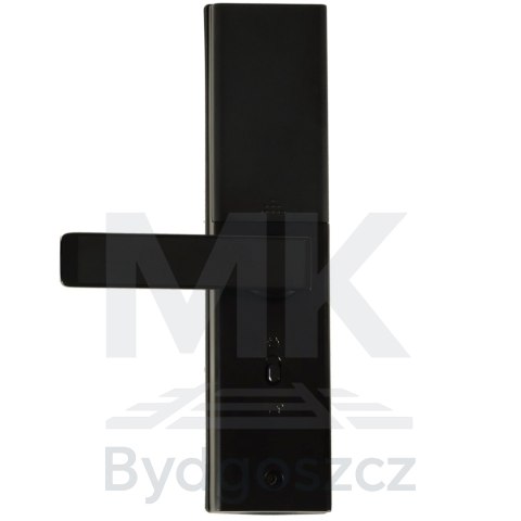 Zamek elektroniczny do drzwi SMART klamka inteligentna na kod odcisk palca bluetooth Zamek elektroniczny do drzwi SMART klamka inteligentna na kod odcisk palca bluetooth