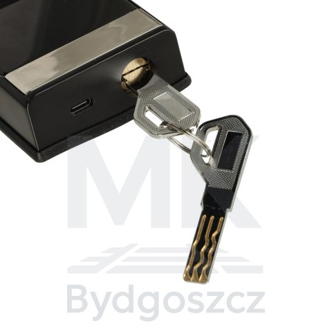 Zamek elektroniczny do drzwi SMART klamka inteligentna na kod odcisk palca bluetooth Zamek elektroniczny do drzwi SMART klamka inteligentna na kod odcisk palca bluetooth