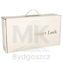 Zamek elektroniczny do drzwi SMART klamka inteligentna na kod odcisk palca bluetooth