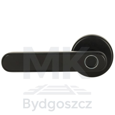 Zamek elektroniczny do drzwi klamka na kod odcisk palca bluetooth Zamek elektroniczny do drzwi klamka na kod odcisk palca bluetooth
