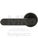 Zamek elektroniczny do drzwi klamka na kod odcisk palca bluetooth