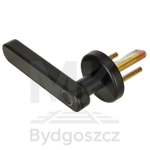Zamek elektroniczny do drzwi klamka na kod odcisk palca bluetooth Zamek elektroniczny do drzwi klamka na kod odcisk palca bluetooth