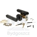 Zamek elektroniczny do drzwi klamka na kod odcisk palca bluetooth